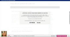Desktop Screenshot of cul6.com